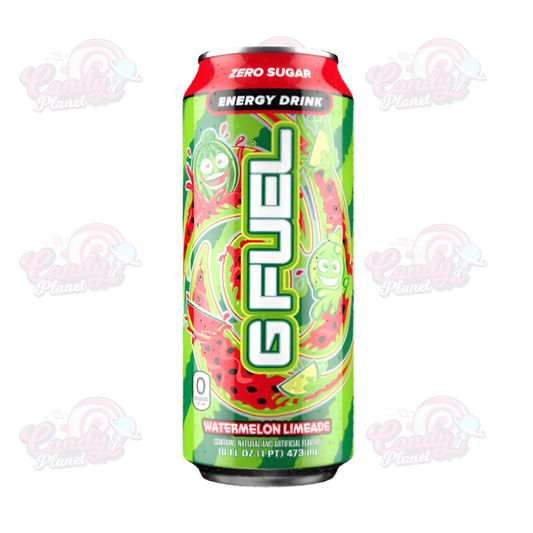 Gfuel Watermelon Limeade (473ml)