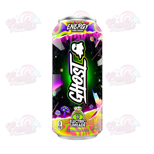 Ghost Electric Limeade (473ml)