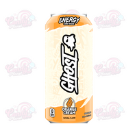 Ghost Orange Cream (473ml)