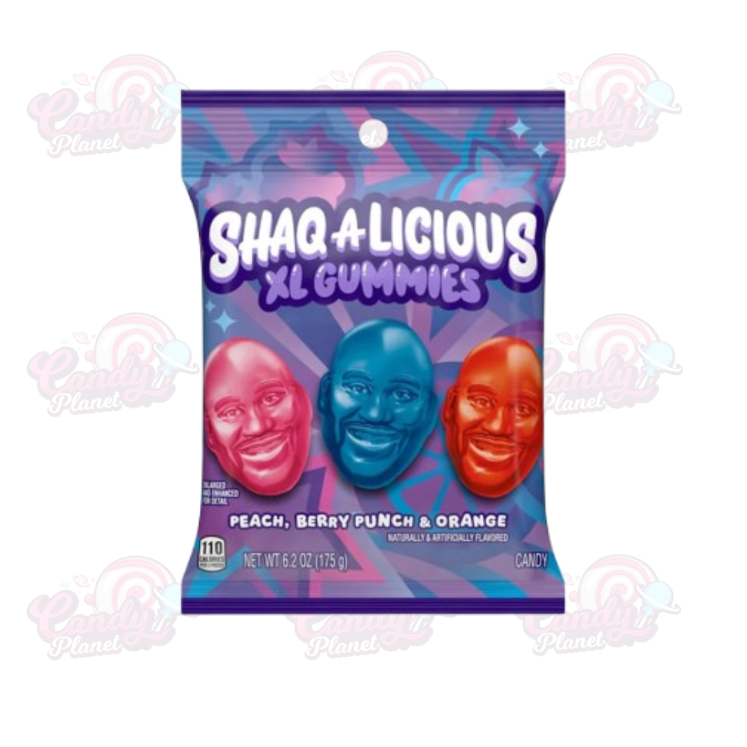 Shaq A Licious Xl Gummies (175g)