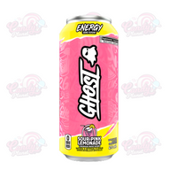 Ghost Sour Pink Lemonade (473ml)