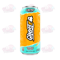 Ghost Tropical Mango (473ml)