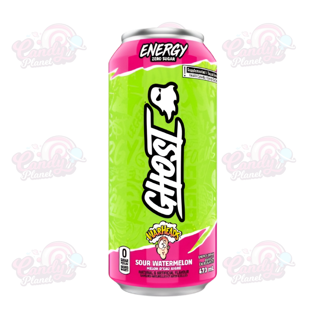 Ghost Warheads Sour Watermelon (473ml)