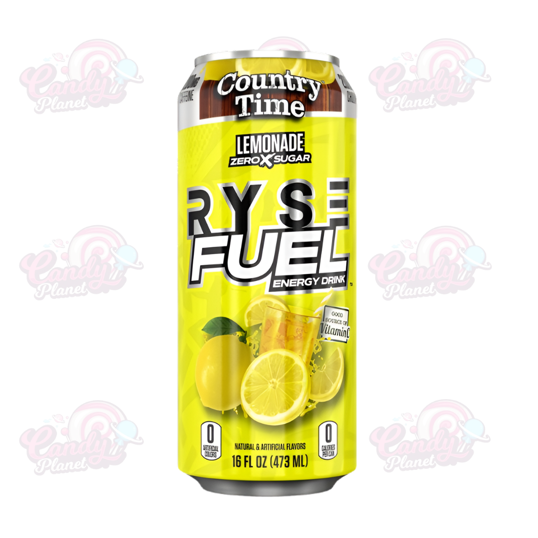 RYSE  x Country Time (Lemonade) (473ml)