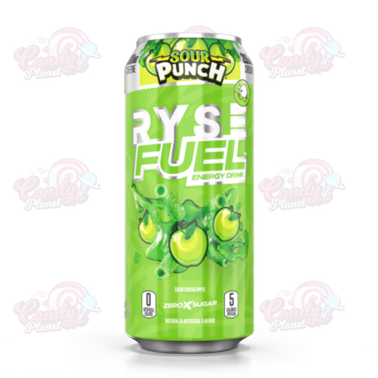 RYSE x Sour Punch (Green Apple) (473ml)