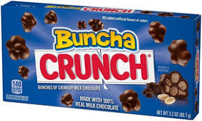 Buncha Crunch Theatre Box (90.7g)