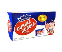 Dubble Bubble Gum Theatre Box (99g)